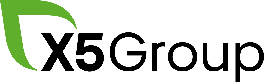 logo X5Group for BoardMaps VDR