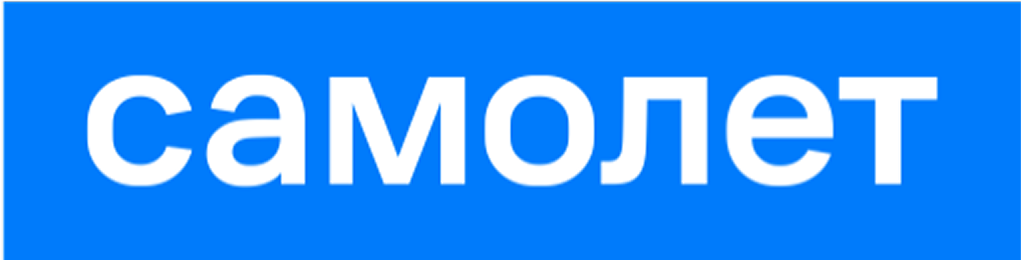 Logo Самолет for BoardMaps VDR