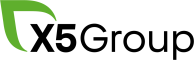 logo X5Group for BoardMaps VDR